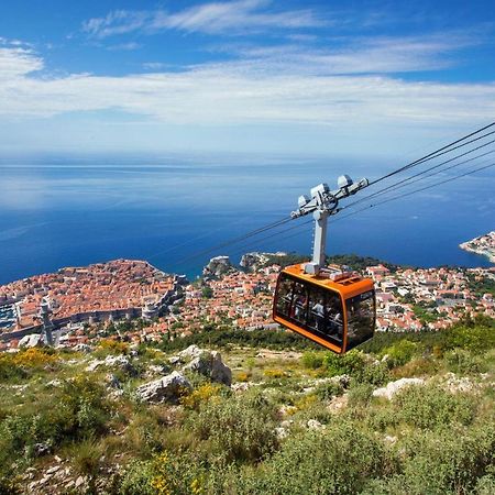 Tophill Deluxe Dubrovnik Luaran gambar