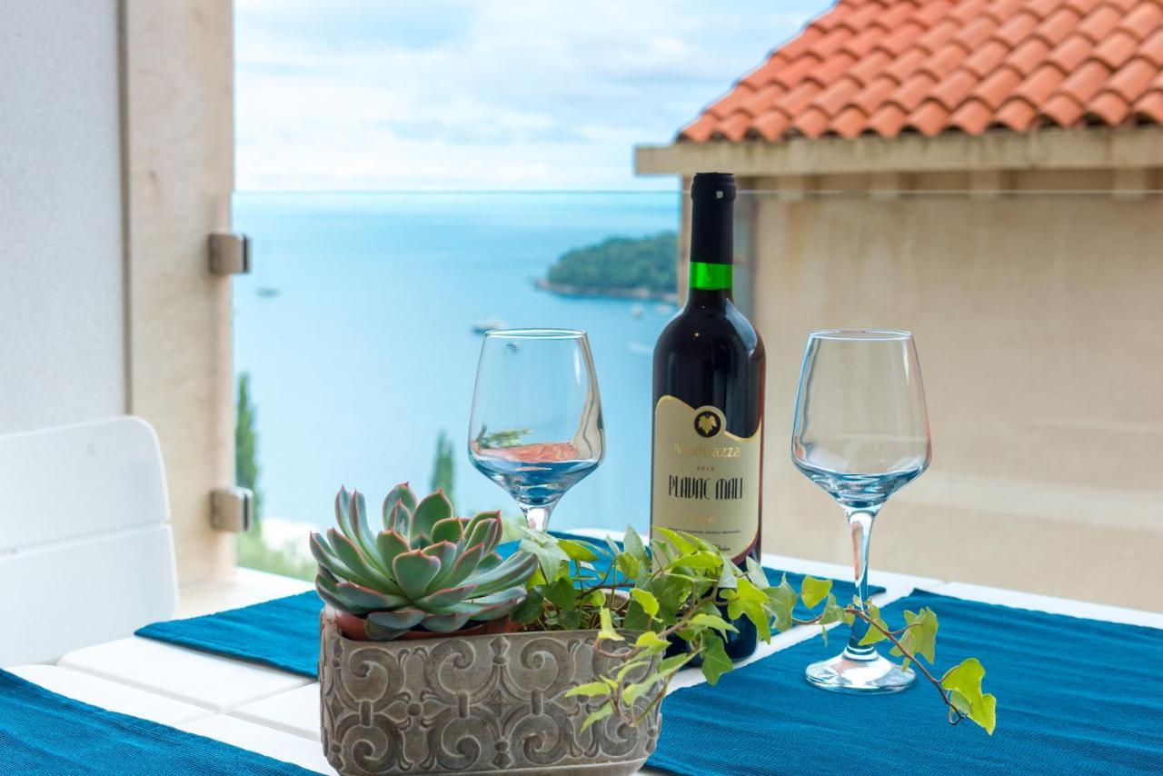 Tophill Deluxe Dubrovnik Luaran gambar