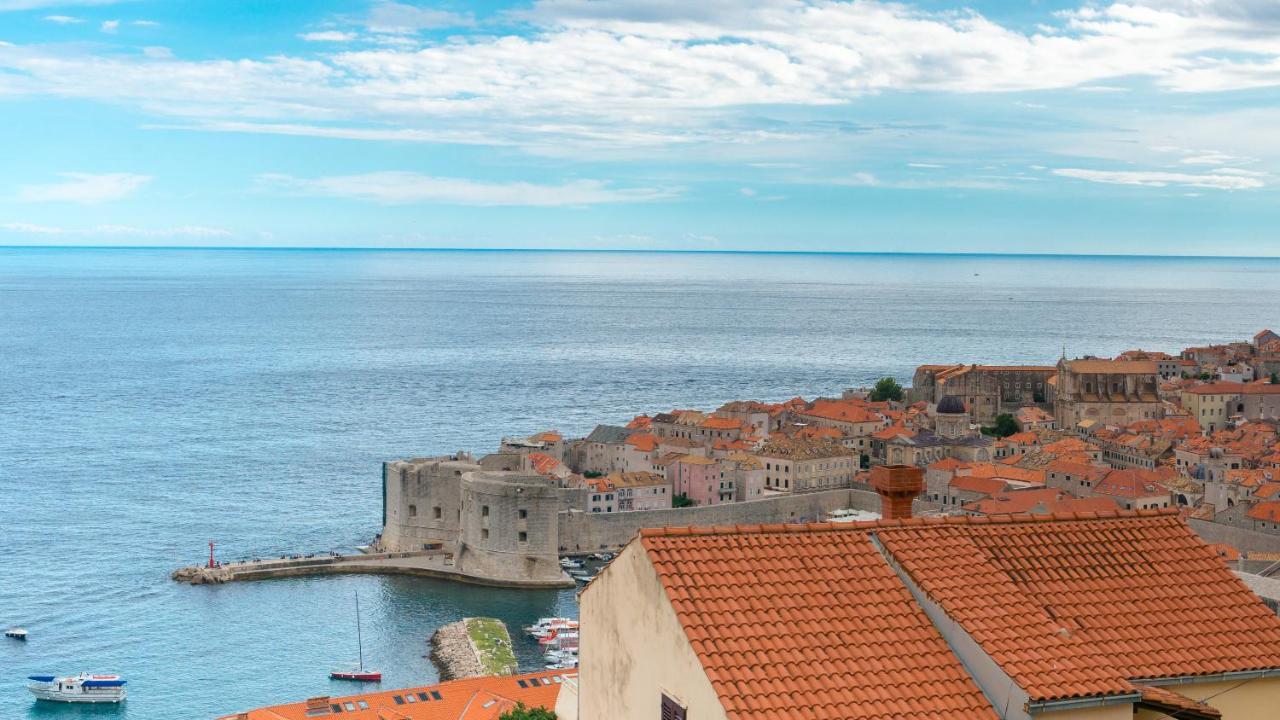 Tophill Deluxe Dubrovnik Luaran gambar
