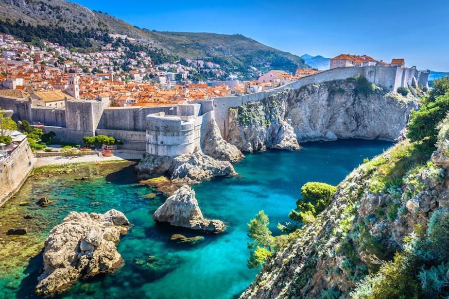 Tophill Deluxe Dubrovnik Luaran gambar