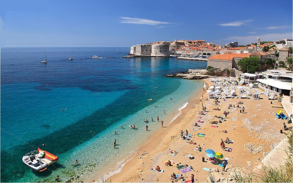 Tophill Deluxe Dubrovnik Luaran gambar