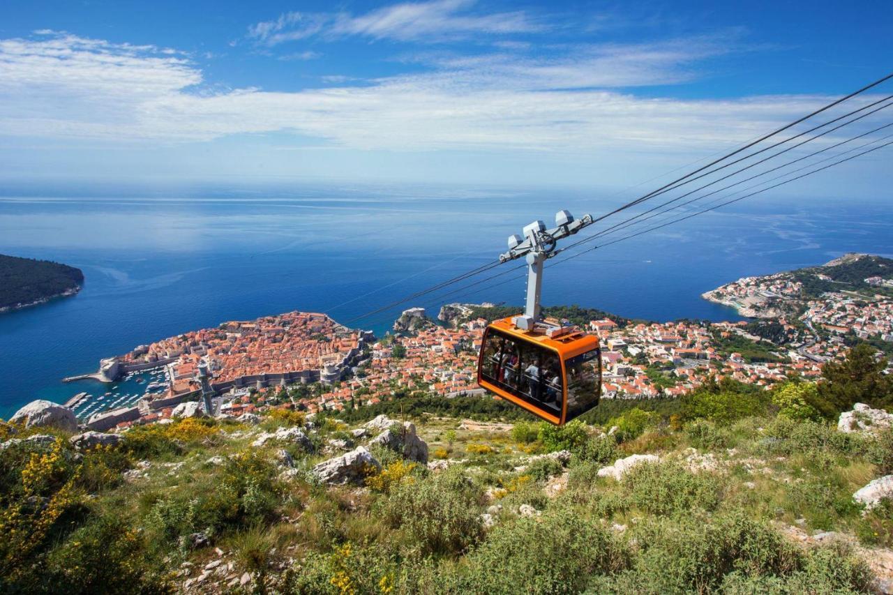 Tophill Deluxe Dubrovnik Luaran gambar